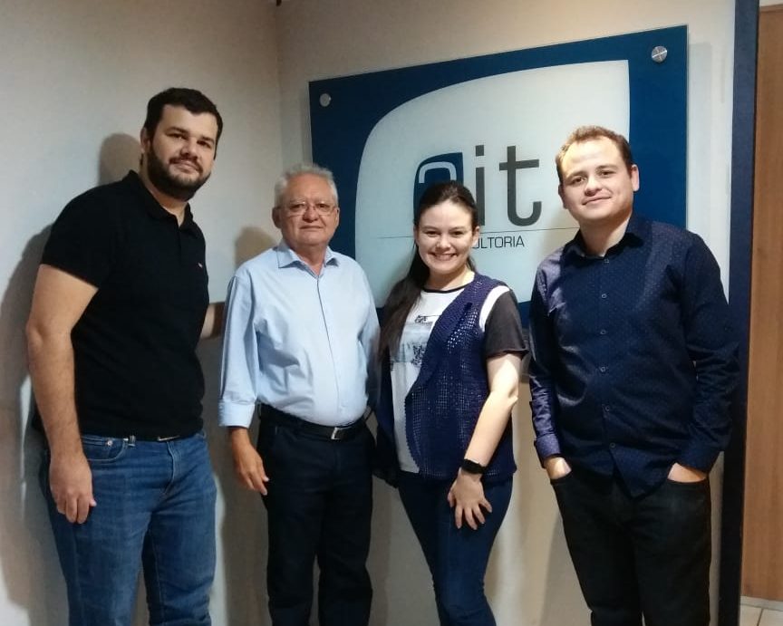 ACEPREM visita 3IT Consultoria