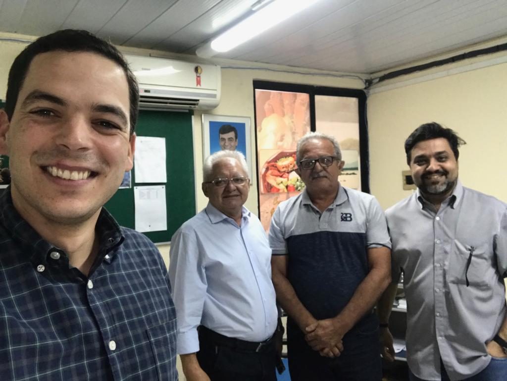 ACEPREM visita RPPS de Caucaia