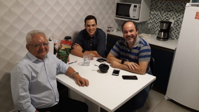 ACEPREM reúne-se com Banco Santander