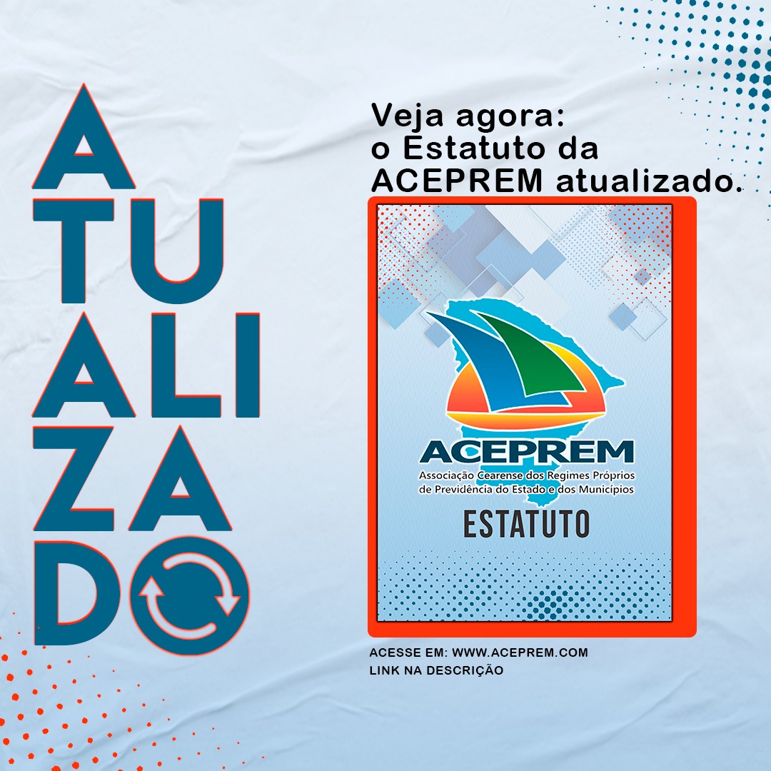 Estatuto da ACEPREM atualizado