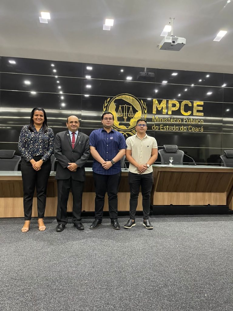 Encontro da Aceprem e no curso do Ministério Público