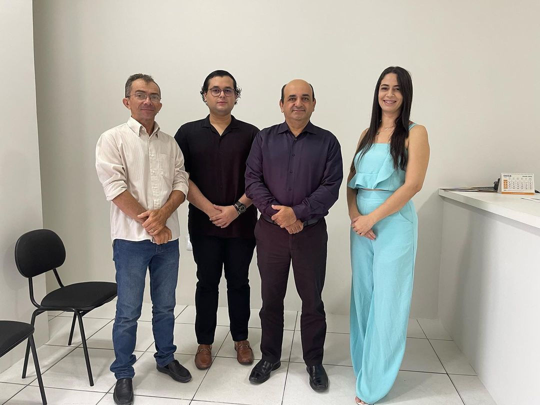 No dia 19 de Julho de 2023 o presidente da ACEPREM , recebeu em seu RPPS em Cascavel a equipe de gestores de Santa Quitéria. A visitação e troca de experiências entre os RPPS é de extrema importância para uma boa gestão previdenciária.