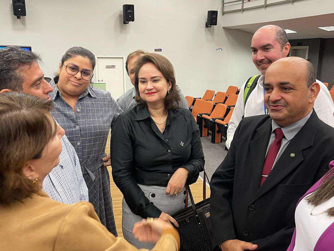 A ACEPREM esteve presente hoje na 15º edição do TCE Debate, com o tema “ O Papel dos Tribunais de Contas na Garantia do Equilíbrio Financeiro e Atuarial dos RPPS”. Estiveram presentes 15 RPPS do Estado a qual estreitamos os laços com os Conselheiros do Egrégio Tribunal para uma boa Gestão Previdência.